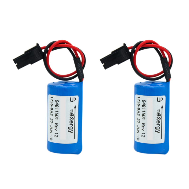 Allen Bradley 1756-BA2電池組件