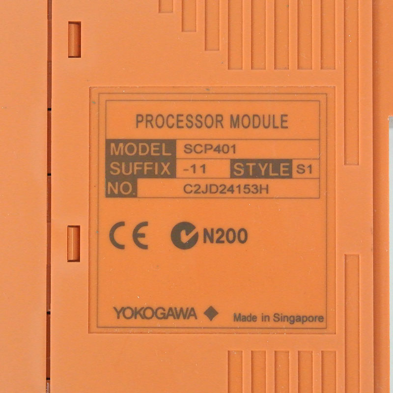 橫河 SCP401-11 PLC