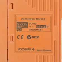 Load image into Gallery viewer, YOKOGAWA SCP401-11 PLC