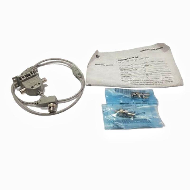 Allen Bradley 1786-TPR Controlnet 同軸 T 型接頭