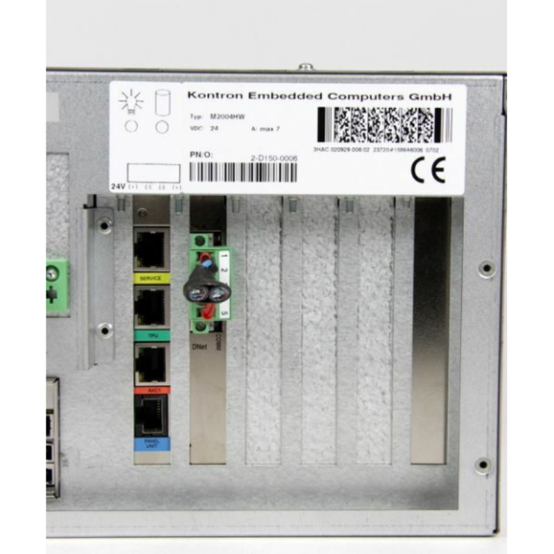 ABB IRC5 M2004HW 3HAC020929-006/02 嵌入式計算機