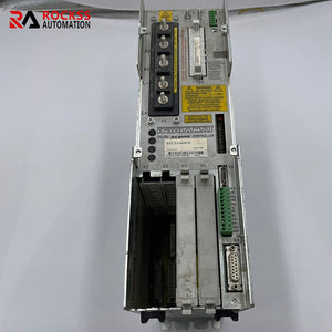 Rexroth DDS2.1-W100-D  DSM2.1-S11-01.RS Servo Driver