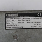 GEORGII KOBOLD KSV10/30#0202139伺服驅動器089180040Z