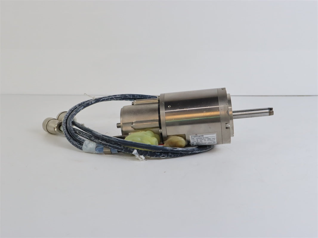 YASKAWA USAHEM-02-TE53 AC Servo Motor 117W - Rockss Automation
