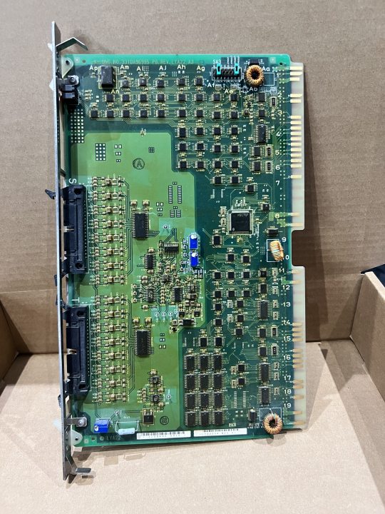 HITACHI LYA220A Analog Input Module