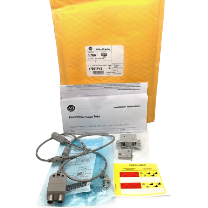 Allen Bradley 1786-TPYS 同軸電纜