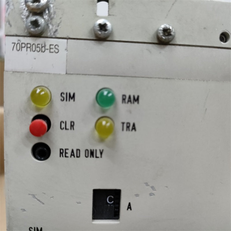 ABB 70PR05B-ES HESG332204R0001模組