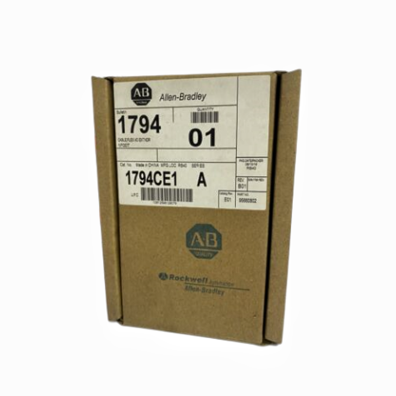 Allen Bradley 1794-CE1延長線