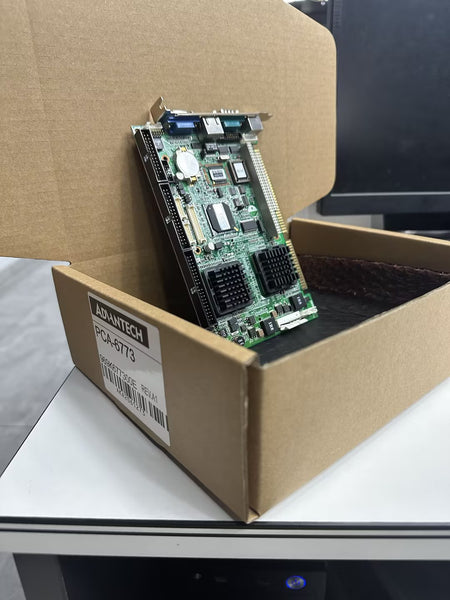 Advantech PCA-6773 Industrial Motherboard - Rockss Automation