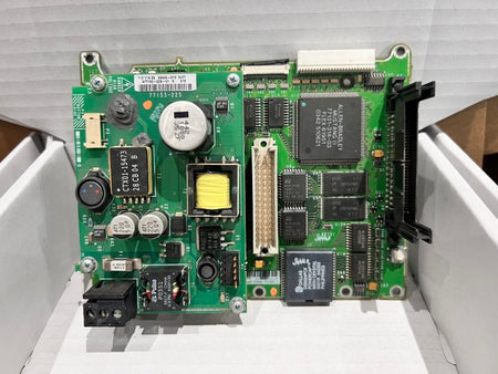 ALLEN-BRADLEY 77153-221-03 MotherBoard 77153-225 Power Board - Rockss Automation
