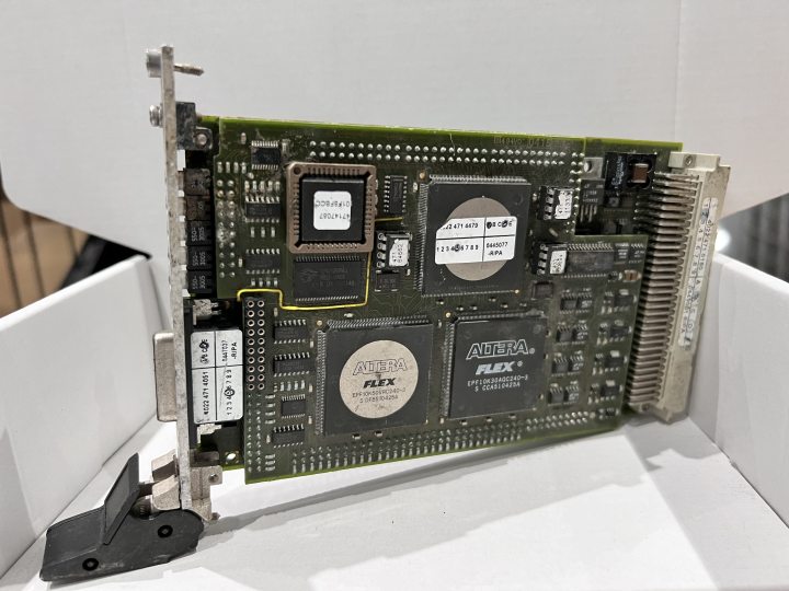 ASML 4022.471.6180 Card