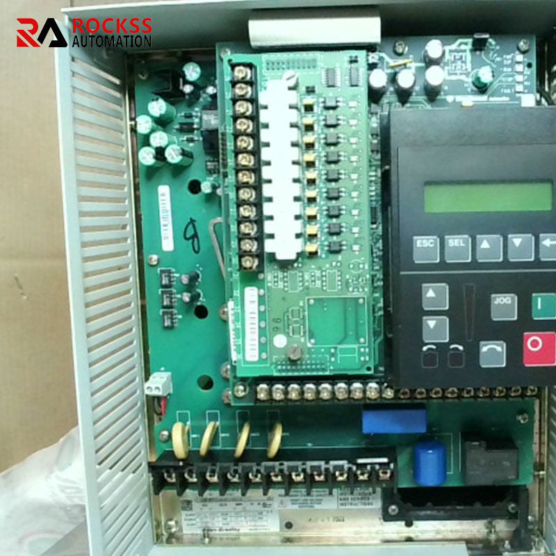 Allen-Bradley 1336F-BRF75-AA-EN-HAS2-L6 逆變器