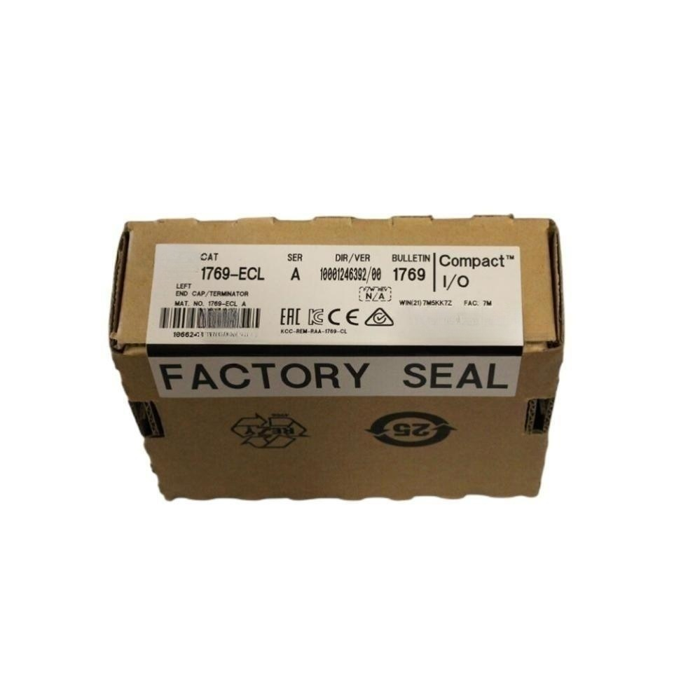 Allen Bradley 1769-ECLK 端蓋