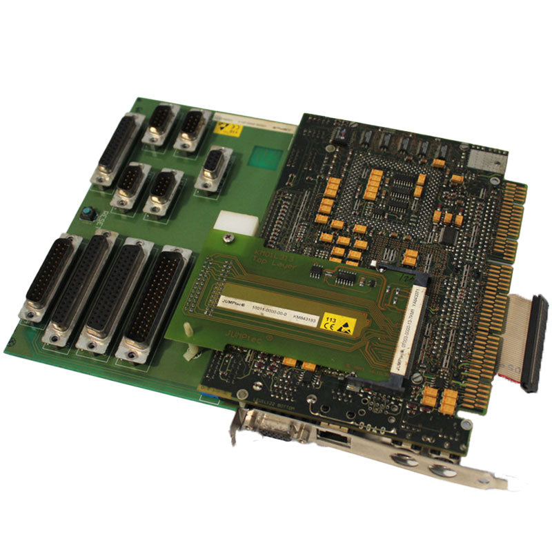 JUMPtec 10009-0000-00-0 IPC板