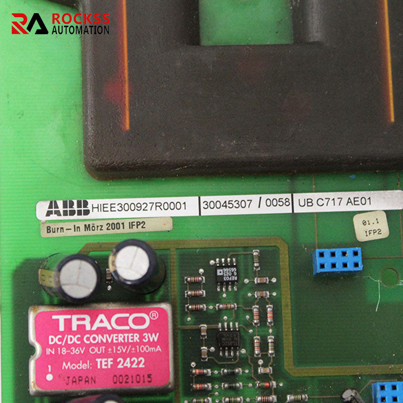 ABB HIEE300927R0001 HIEE410514P201 HIEE410514P102電路板