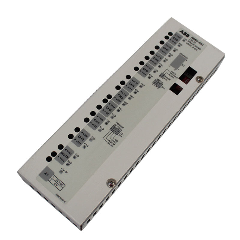 ABB NDBU-95C 光纖配線架