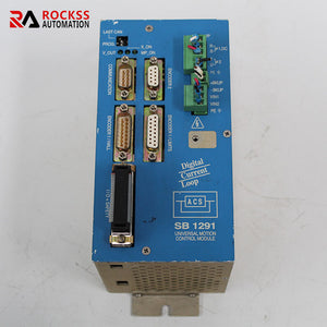 ACS SB1291 Servo Drive