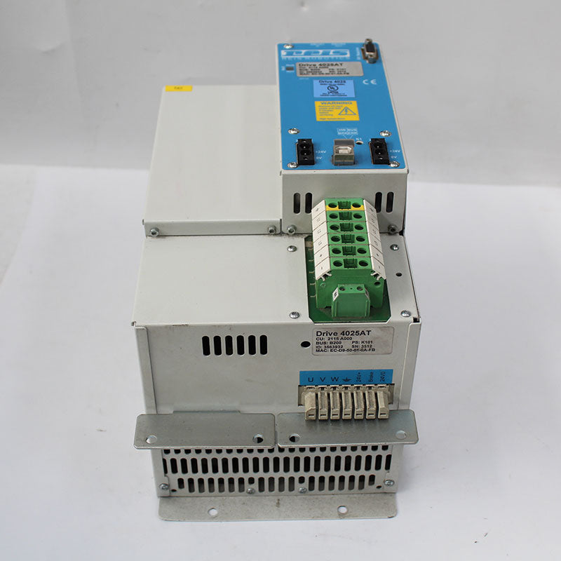 萊斯驅動器 4025AT 2115A000 EC-D9-50-01-0A-FB 伺服驅動器