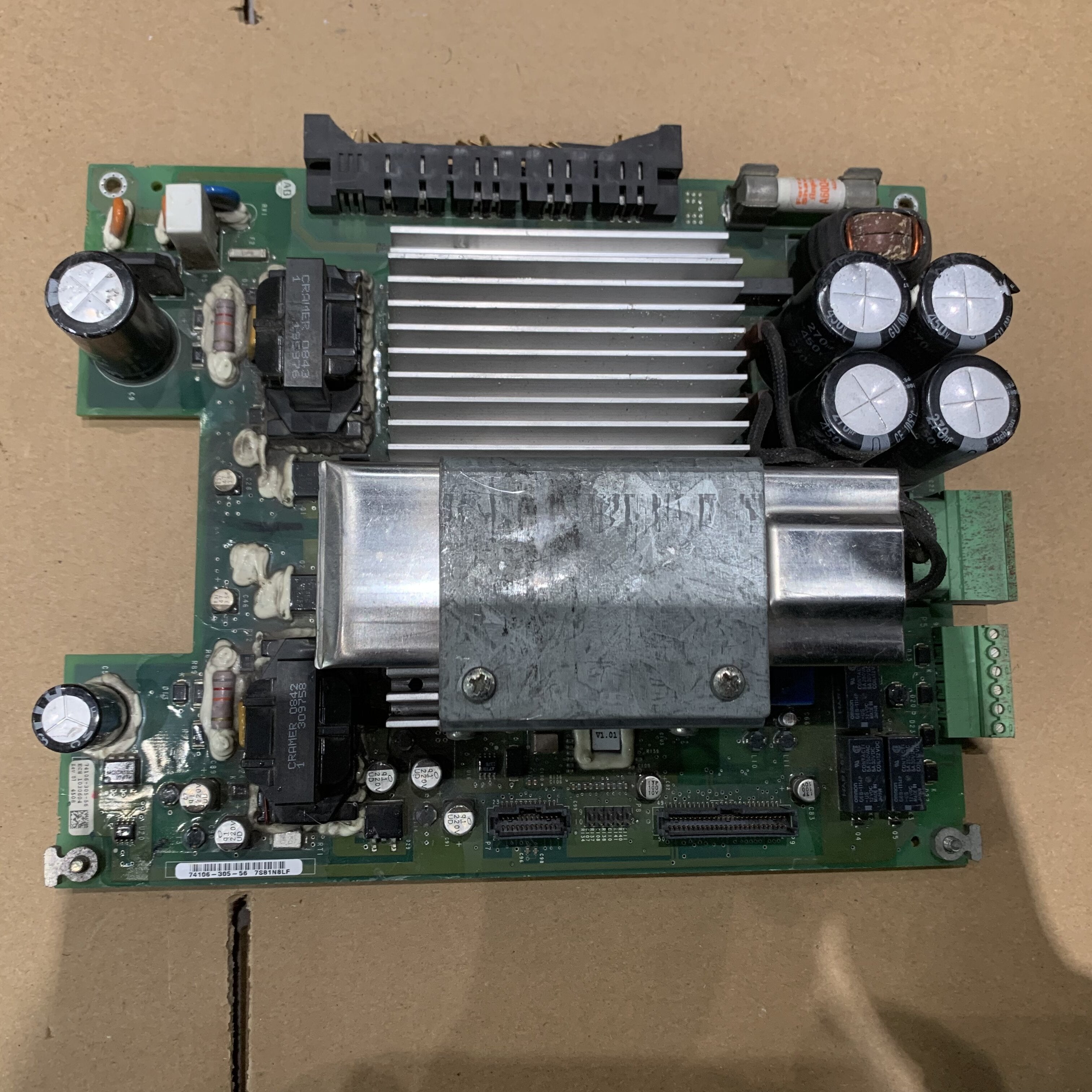 Allen-Bradley 74106-305-56 Circuit Board - Rockss Automation