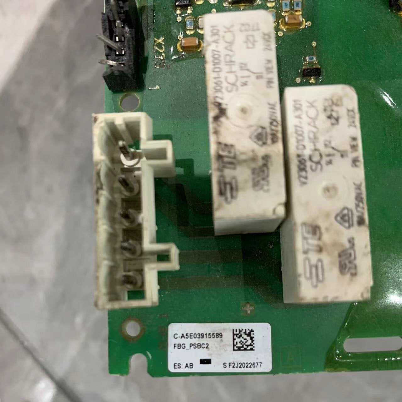 西門子變頻器電源板A5E03915589