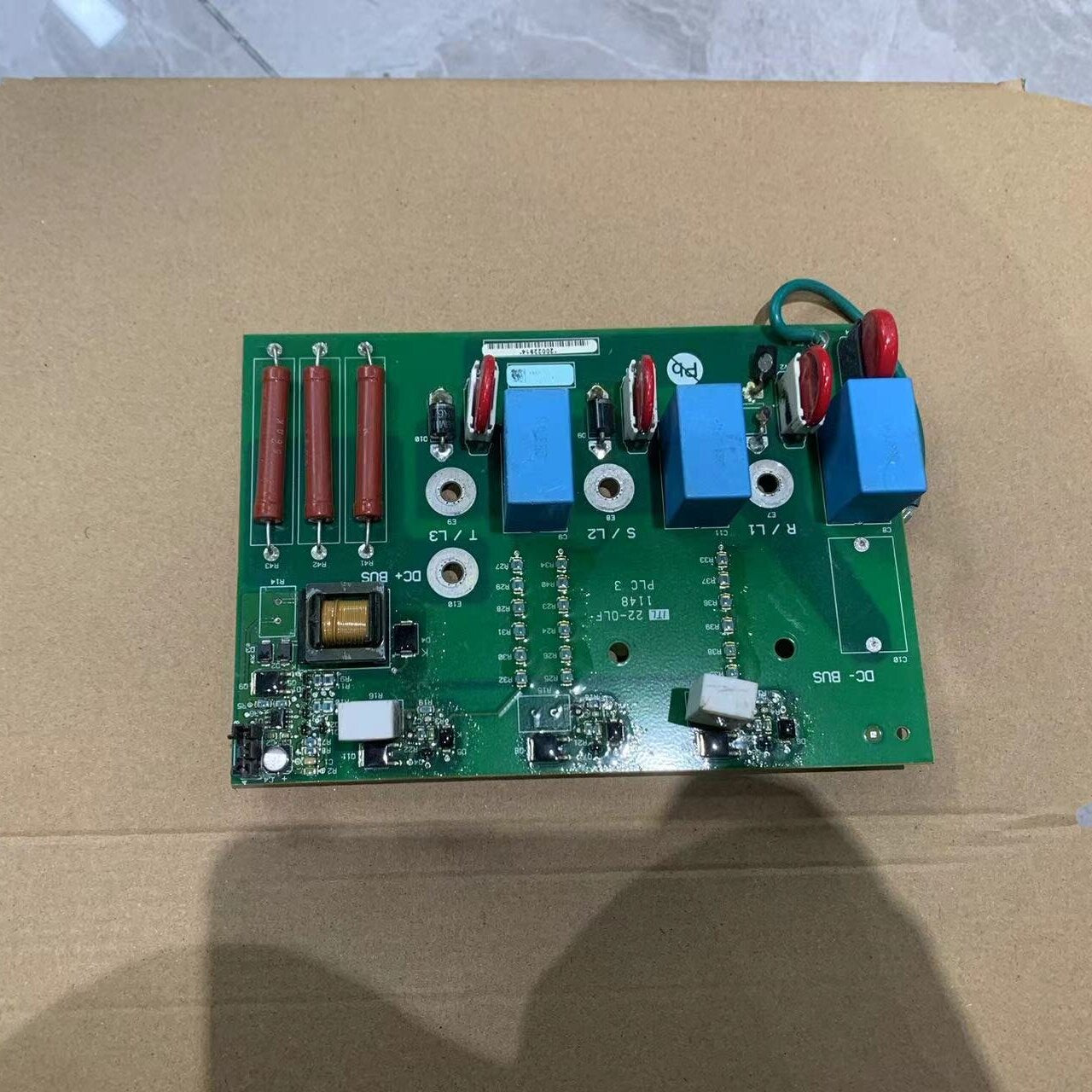 Allen Bradley 33046-B03 755/753 板