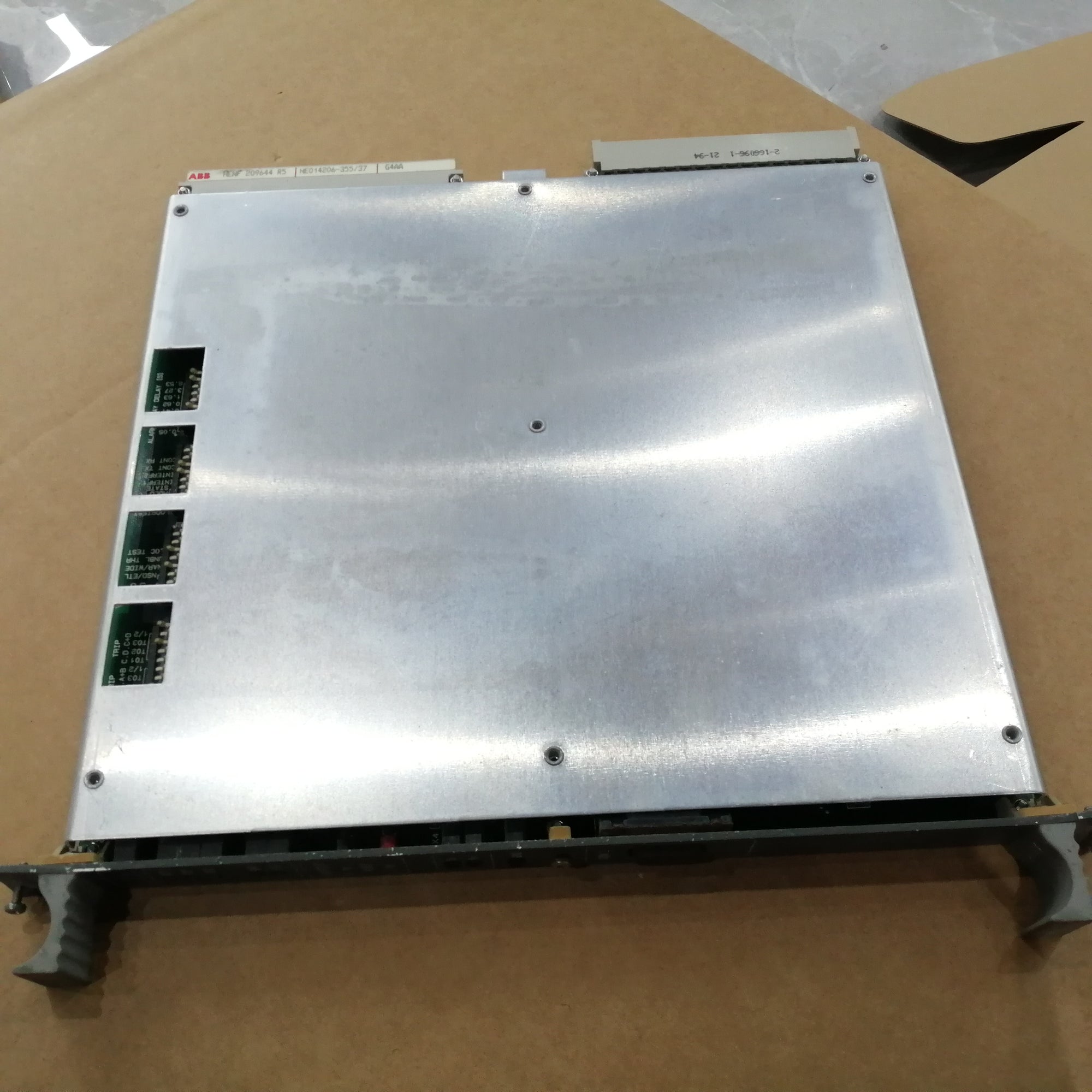 ABB HE014206-355/37 HENF209644R5卡