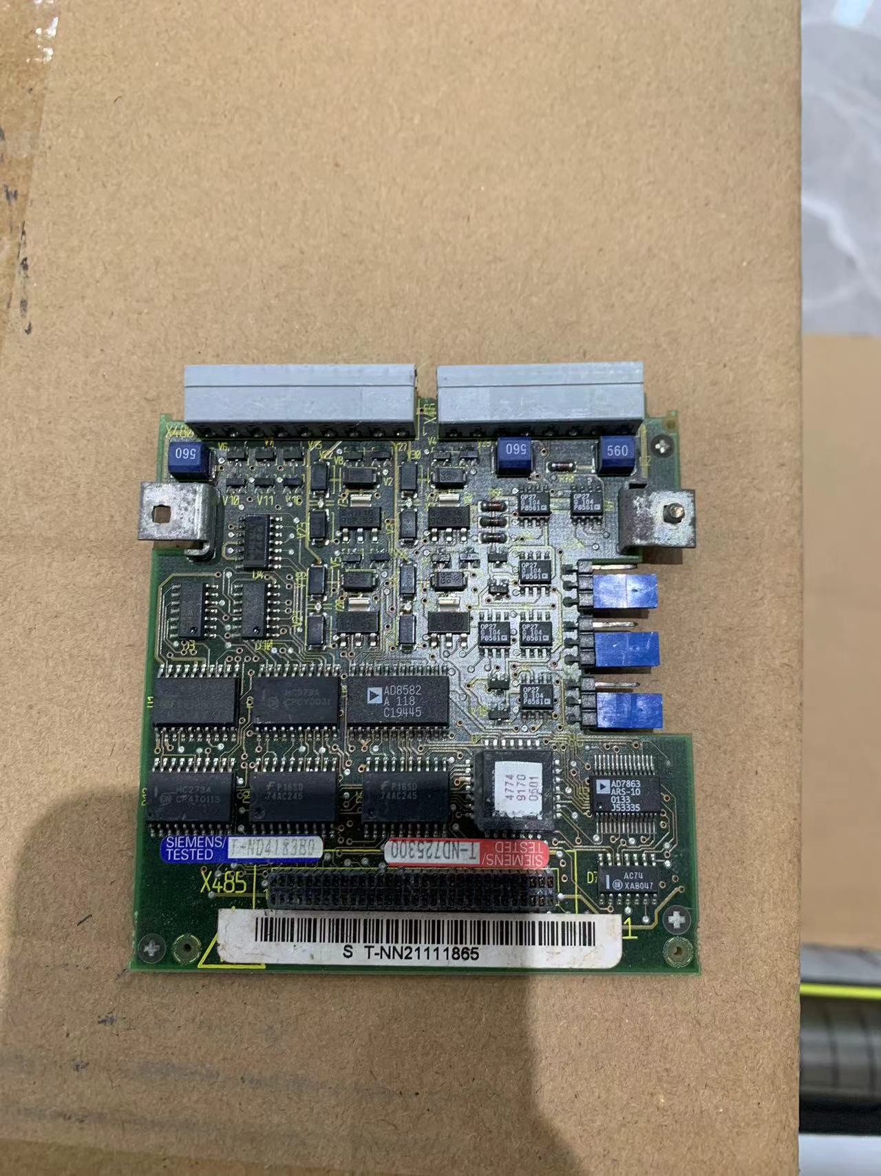 西門子 6SE7090-0XX84-0KB0 SIMOVERT 主驅動器