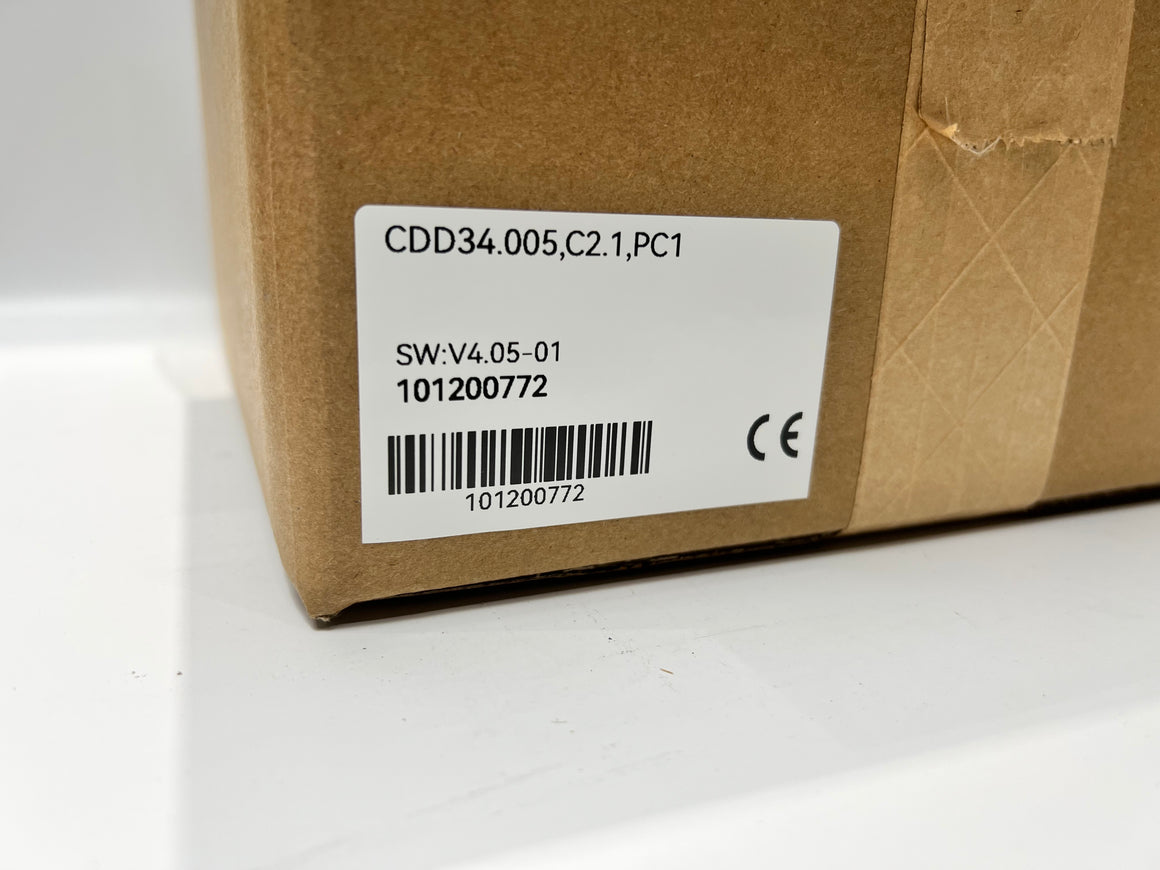 Lust CDD34.005.C2.1.PC1 Servo Drive Inout 400/460V - Rockss Automation