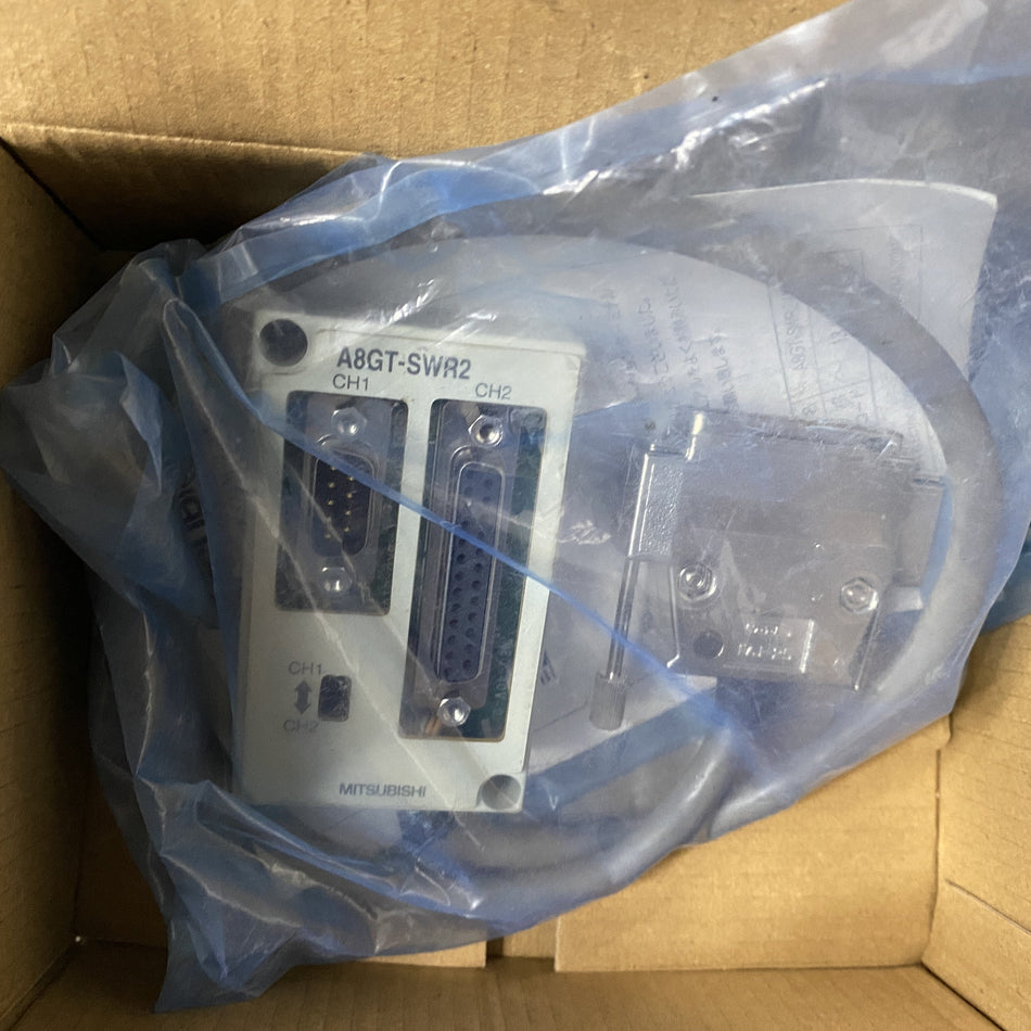 三菱A8GT-SWR2單元模組
