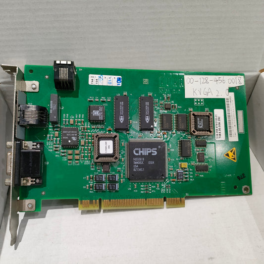 KUKA KVGA2.0 VIDEO INTERFACE CIRCUIT BOARD