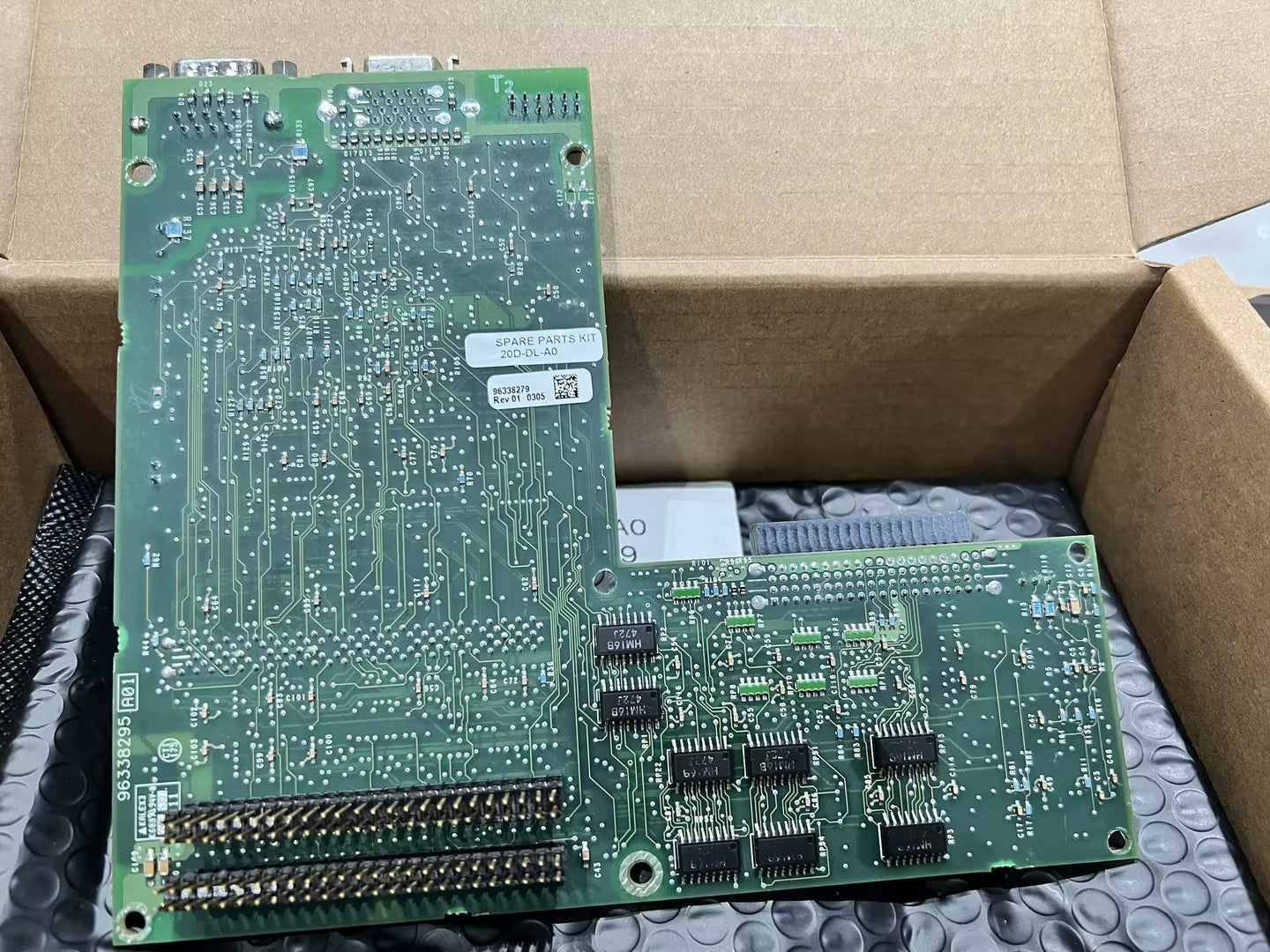 1PCS 100% 測試 AB 20D-DL-A0 S96338279