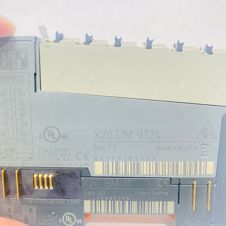 B&R  PLC Module  X20DM9324 (Base X20BM11) - Rockss Automation