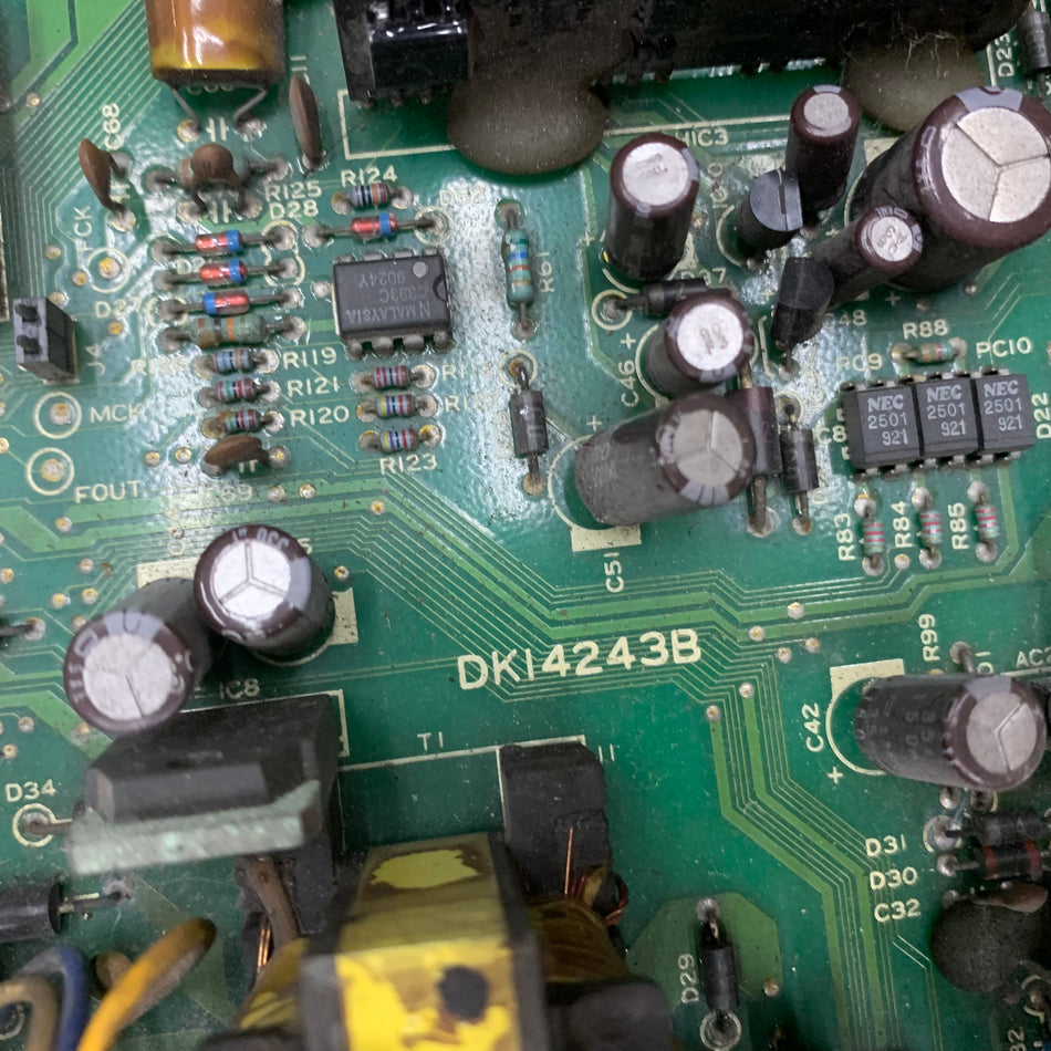 SANKEN DK14243B驅動板