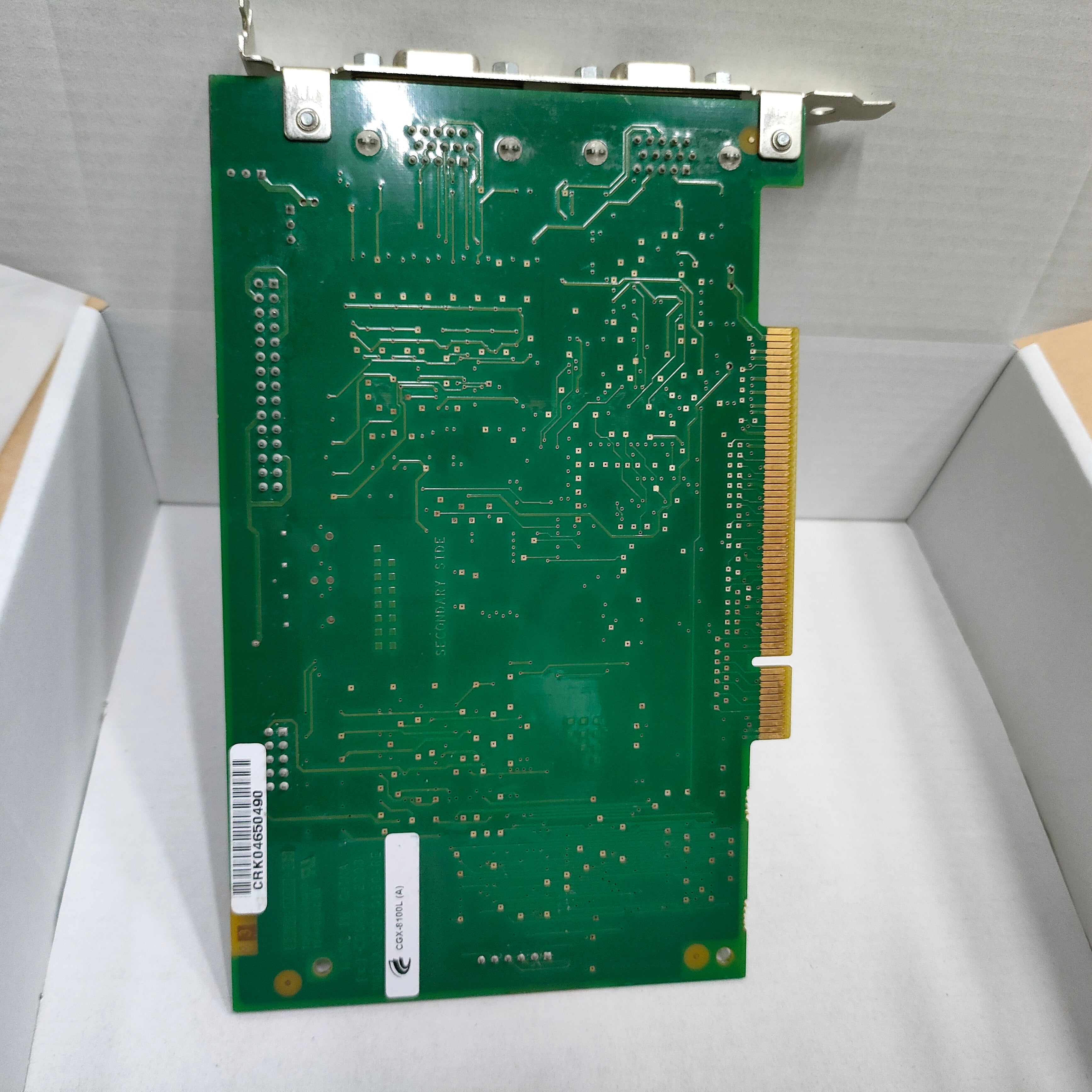 Cognex VPM-8100LVQ-000 Vision Board - Rockss Automation