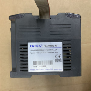 FATEK PLC FBS-20MCT2-AC