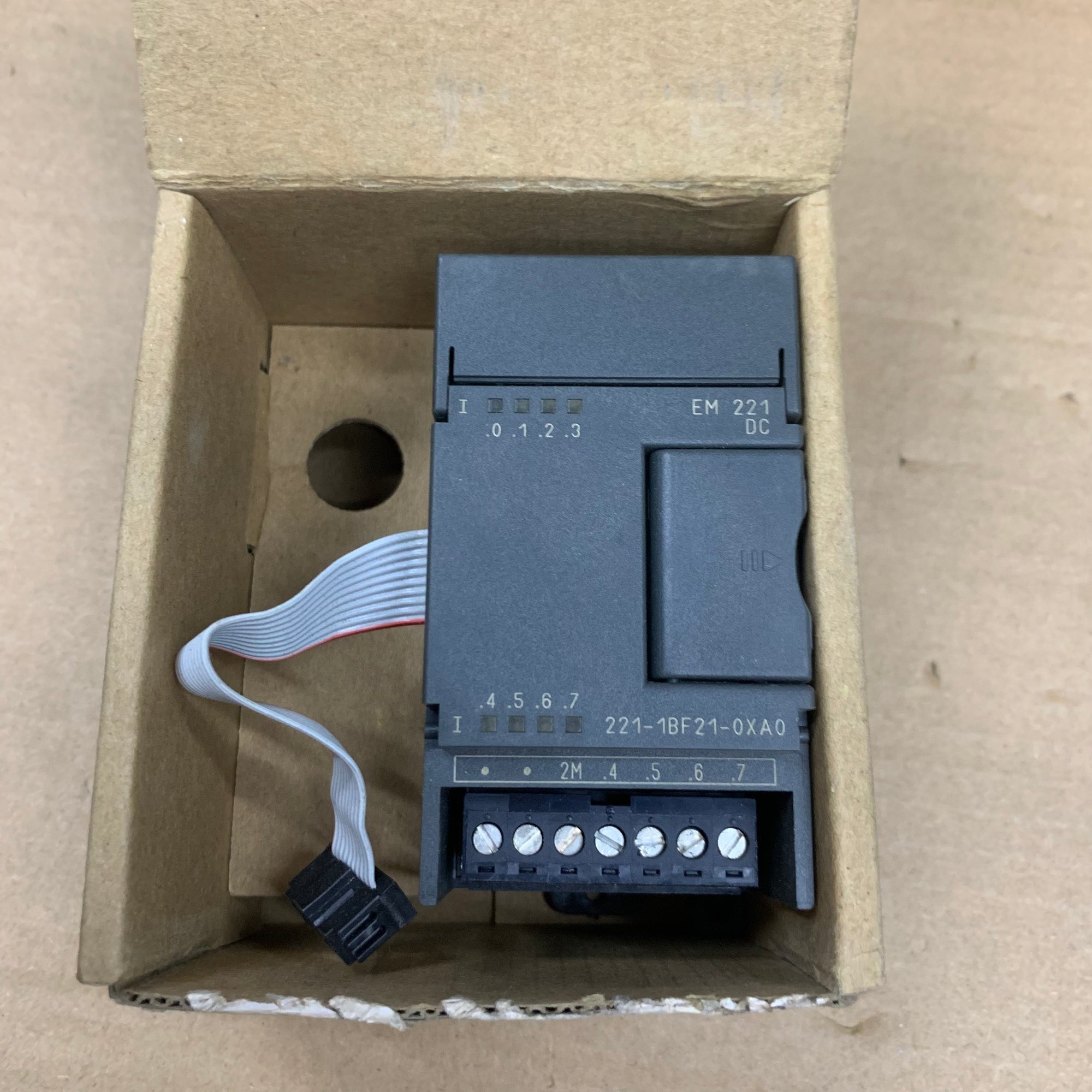 西門子Simatic S7-200 6ES7221-1BF21-0XA0模組