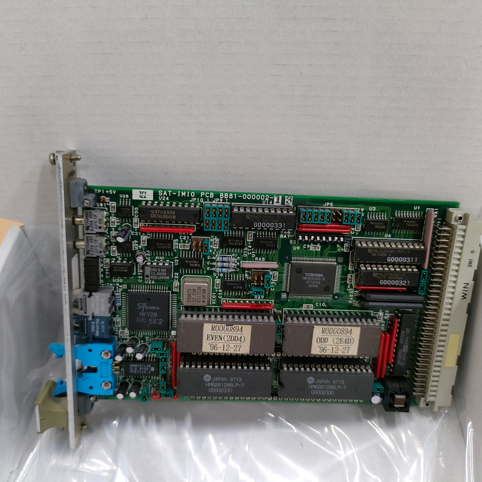 東京電子SAT-IMIO BB81-000002-13 PCB