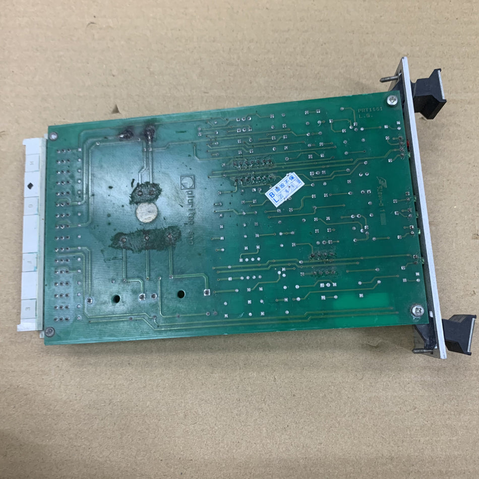 PLURITEC PRT1061 SPA SPEED CARD