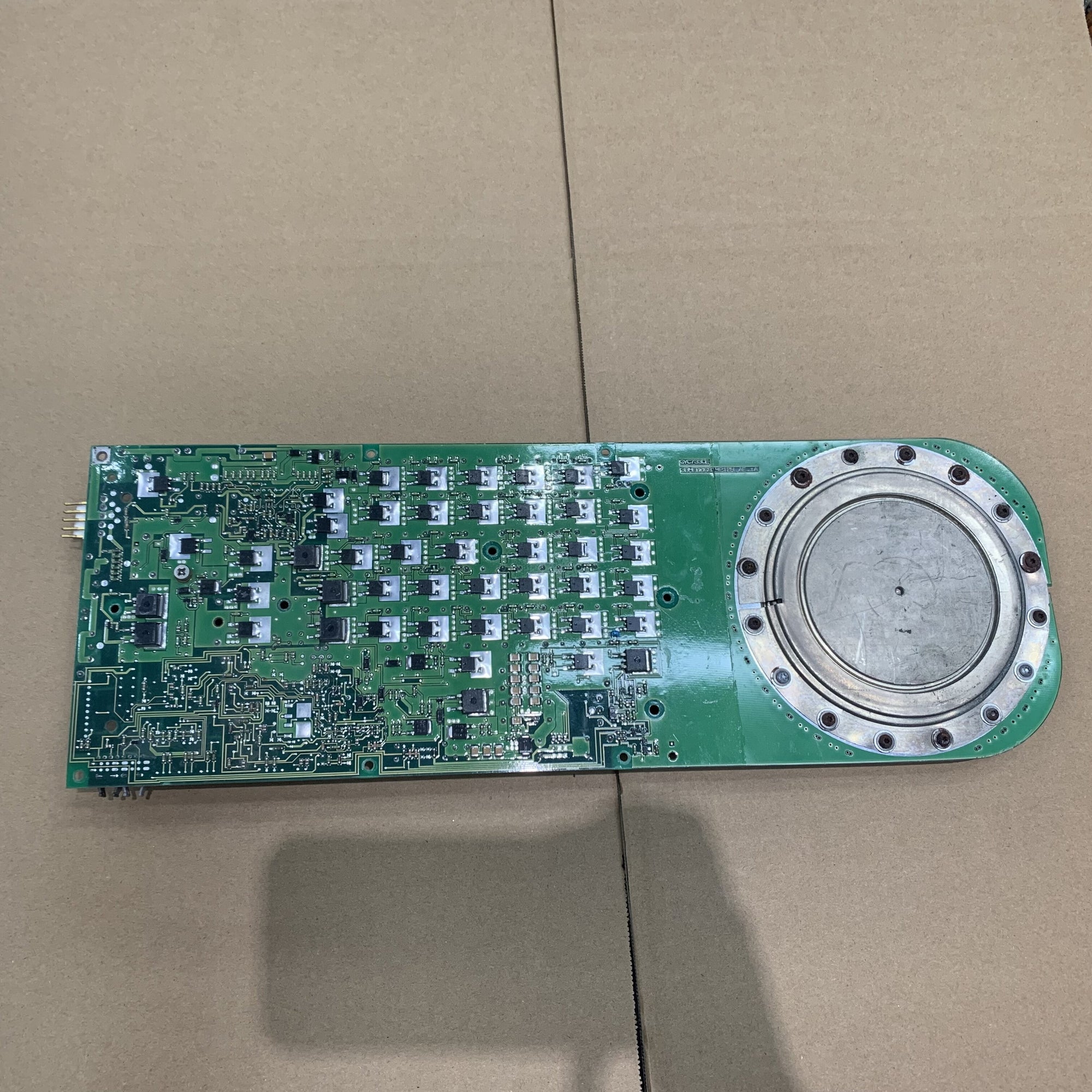 ABB 3BHE006914P201模組