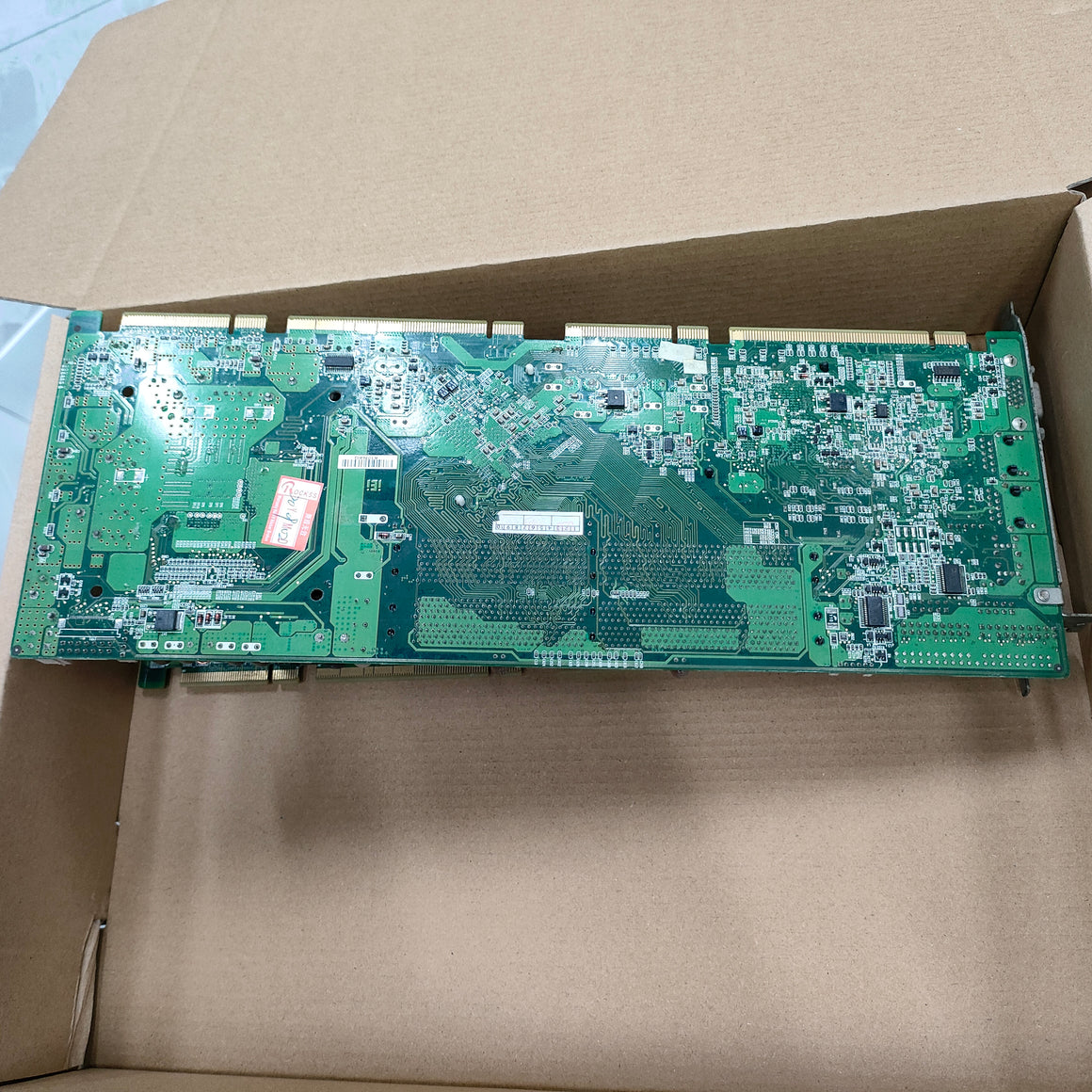 IEI PCIE-Q350-R11 Industrial computer motherboard - Rockss Automation