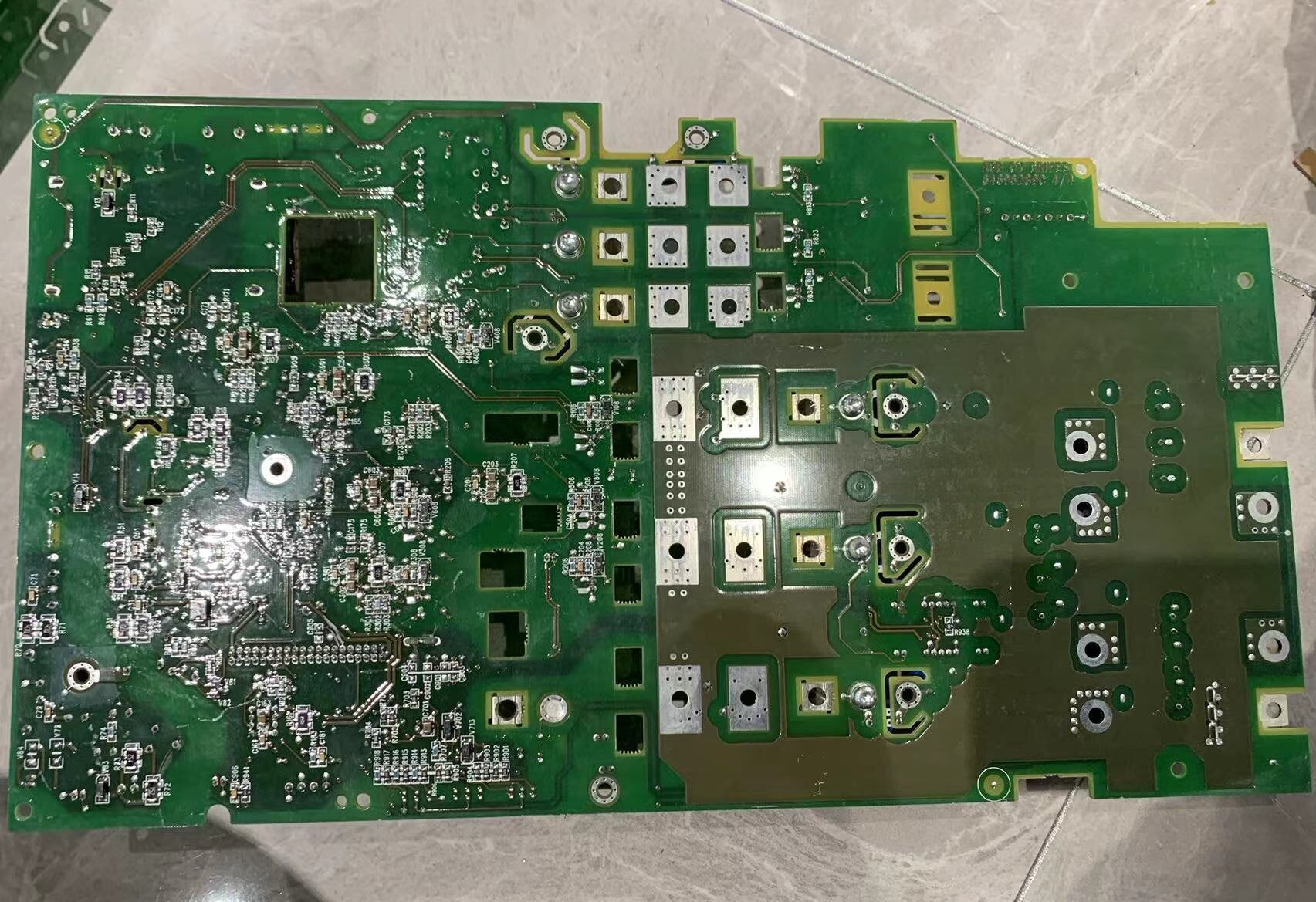 ABB RINT-5513C 驅動板