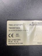 施耐德電機 TSXDST3292 PLC 模組