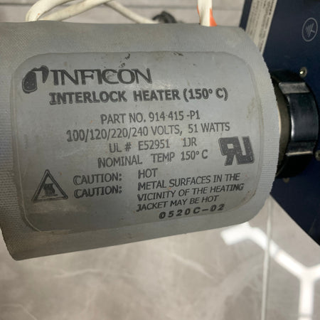 INFICON XPRTX100（1759）transpector XPR3 914-415-P1 914-410-P1 - Rockss Automation