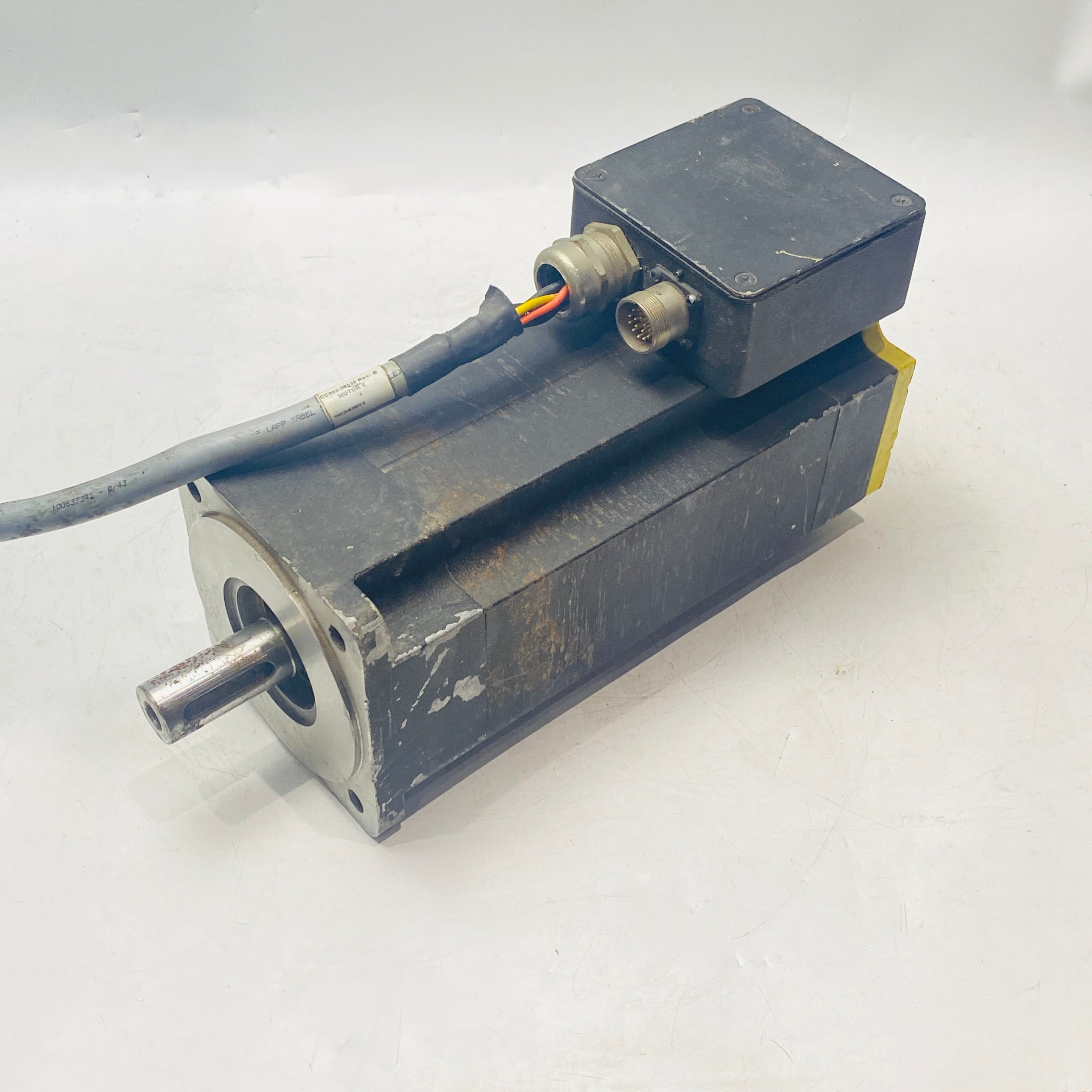 ABB BALDOR BSM90C-4150AF SERVO MOTOR
