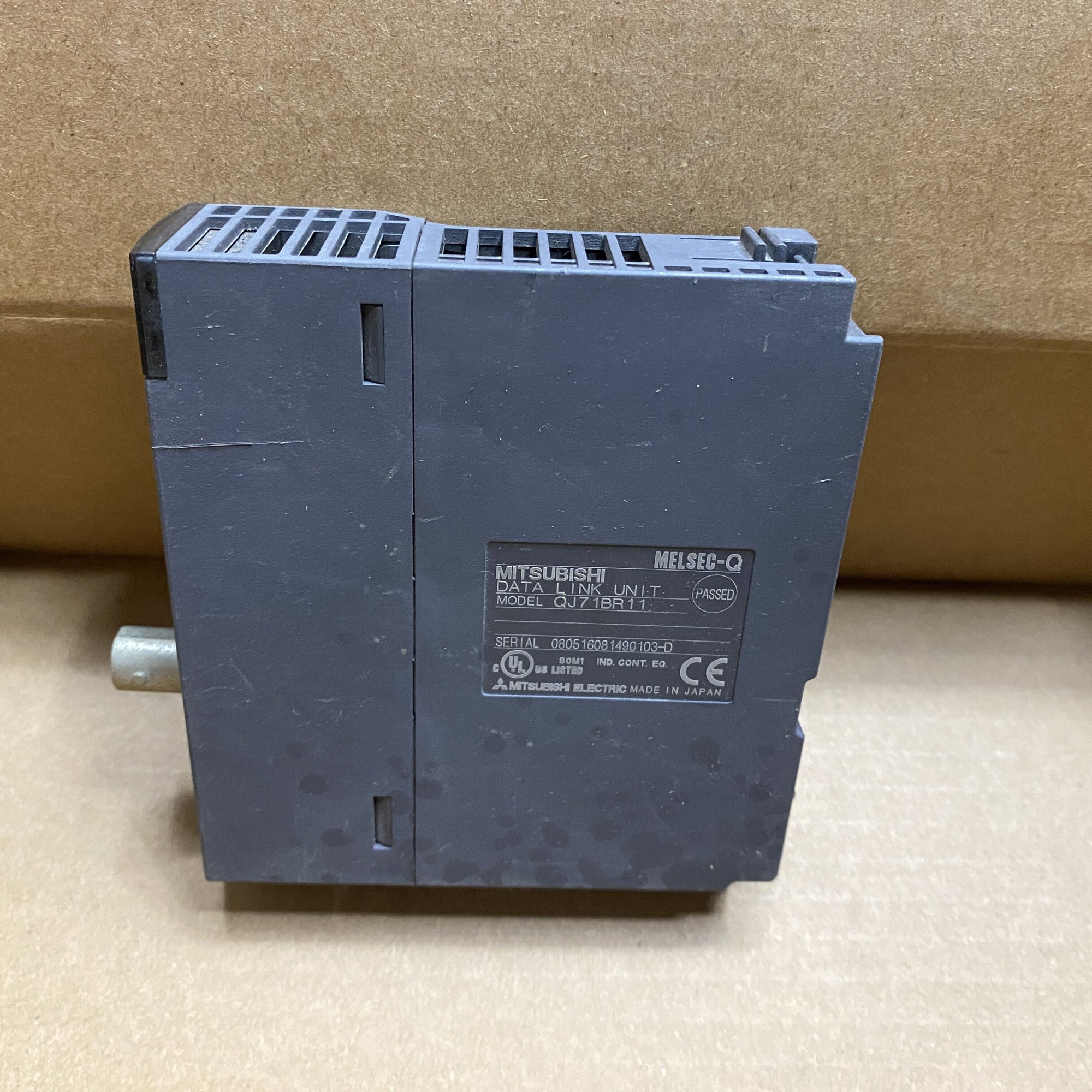 QJ71BR11 三菱 MELSECNET 資料連結單元