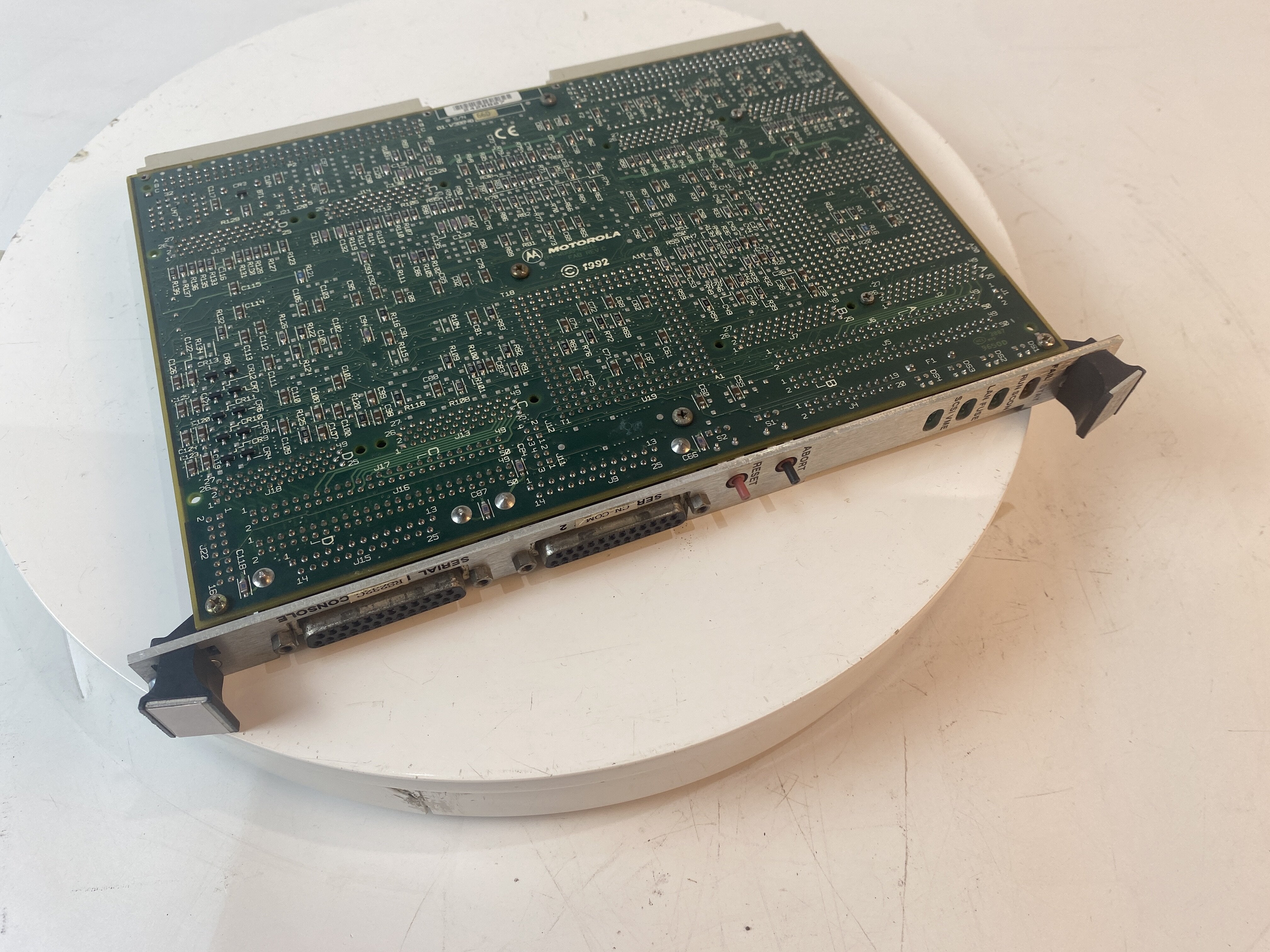 Motorola MVME162-021A CPU - Rockss Automation