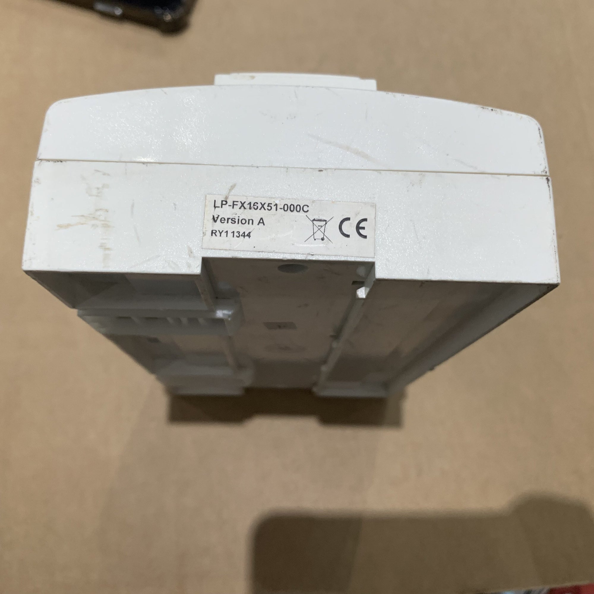 Johnson Controls LP-FX16X51-000C LPFX16X51000C Master Controller