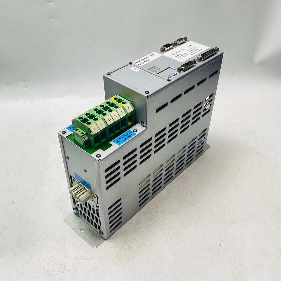 CYBELEC V-SAC-CYB4006 Servo Driver