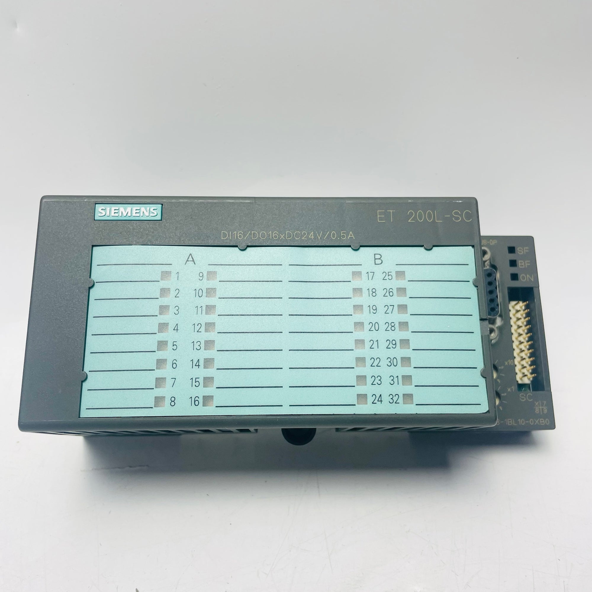 西門子 6ES7133-1BL10-0XB0 PLC模組