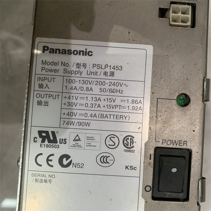 Panasonic PSLP1453 電源單元